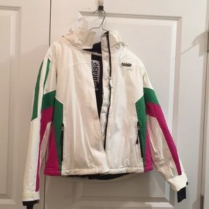 Ski jacket
